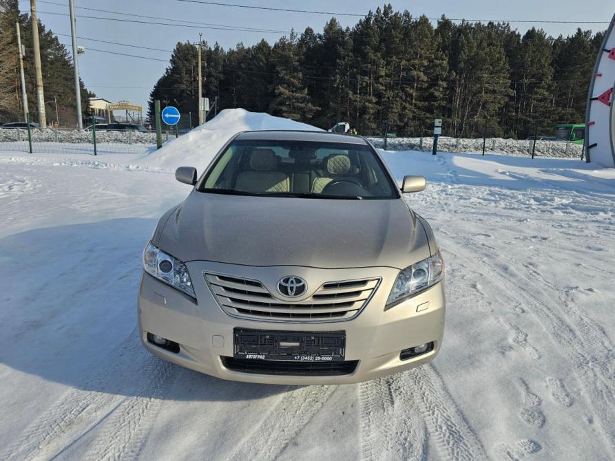 Toyota Camry VI (XV40) Тюмень  - изображение 2
