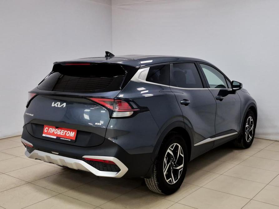 Kia Sportage V Альметьевск  - изображение 5