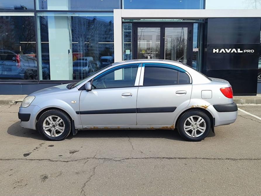 Kia Rio II Москва  - изображение 8