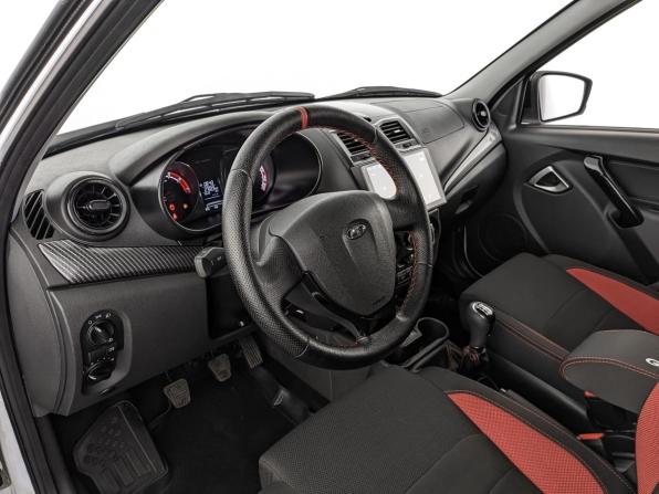 Lada (ВАЗ) Granta I Рестайлинг с пробегом 2025 года, цена 1 150 000 рублей, 27037 км, лифтбек, Автокод Объявления