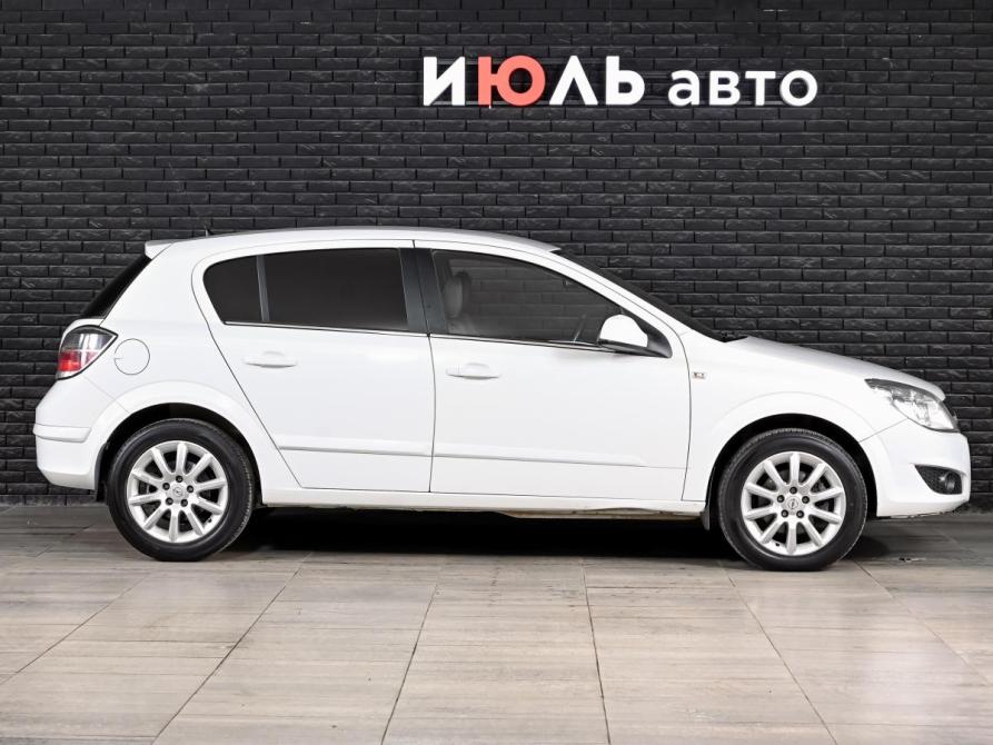 Opel Astra H Рестайлинг Екатеринбург  - изображение 8