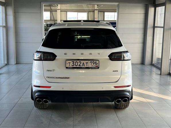 Chery Tiggo 8 Pro Max I Рестайлинг с пробегом 2023 года, цена 1 899 000 рублей, 151000 км, внедорожник, Автокод Объявления