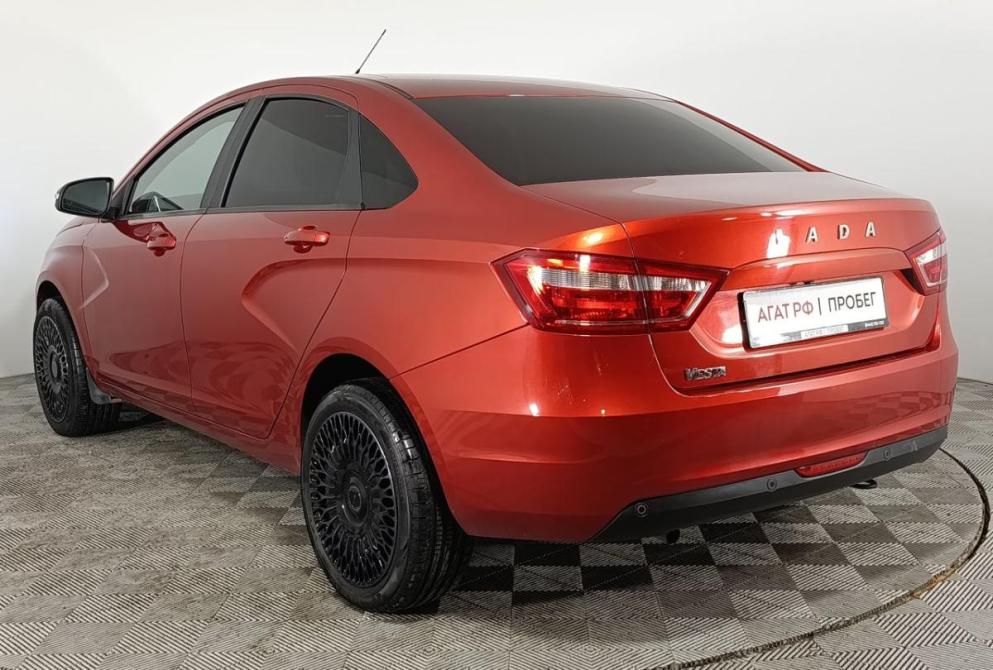 Lada (ВАЗ) Vesta I Волгоград  - изображение 5