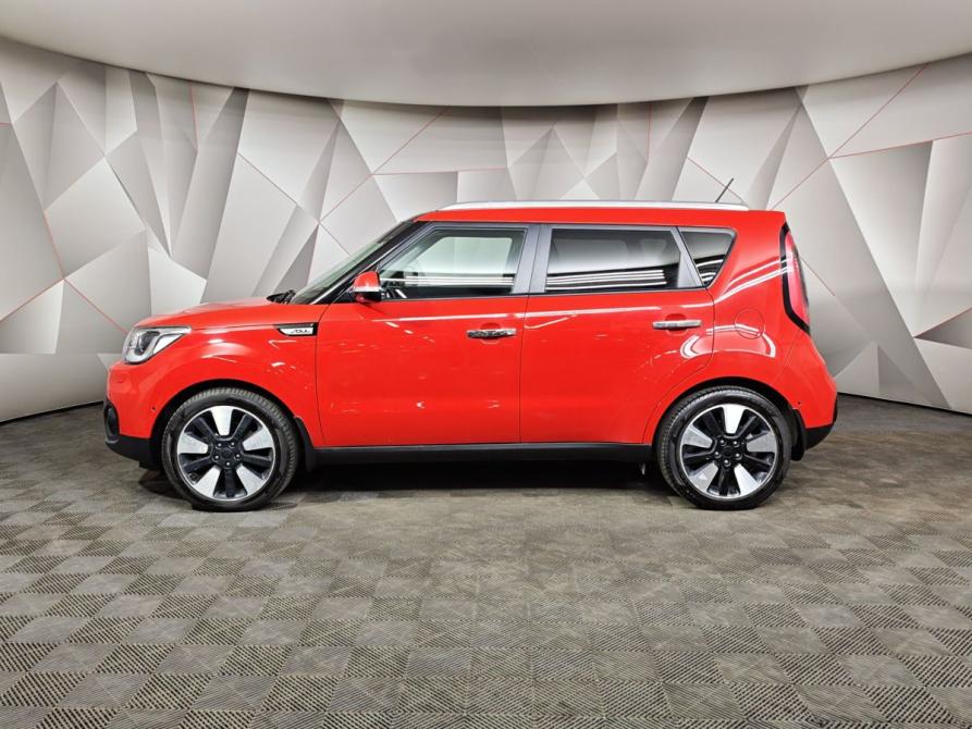 Kia Soul II Рестайлинг Москва  - изображение 5