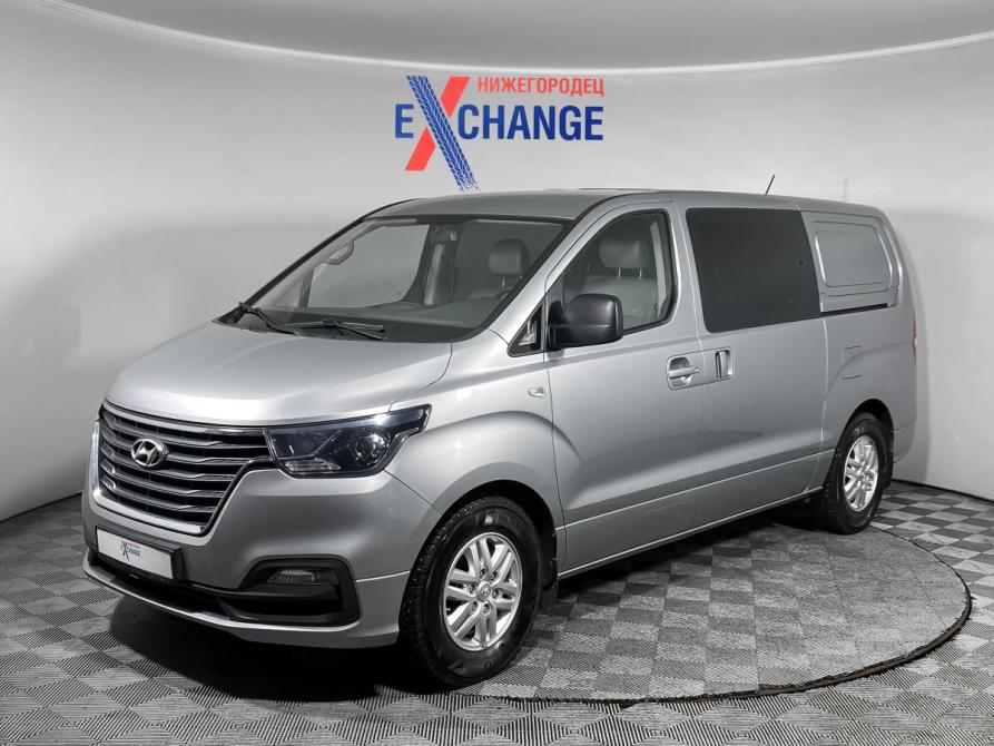 Hyundai Grand Starex I Рестайлинг 2 Нижний Новгород  - изображение 1