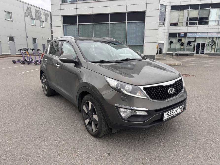 Kia Sportage III Рестайлинг Санкт-Петербург  - изображение 2