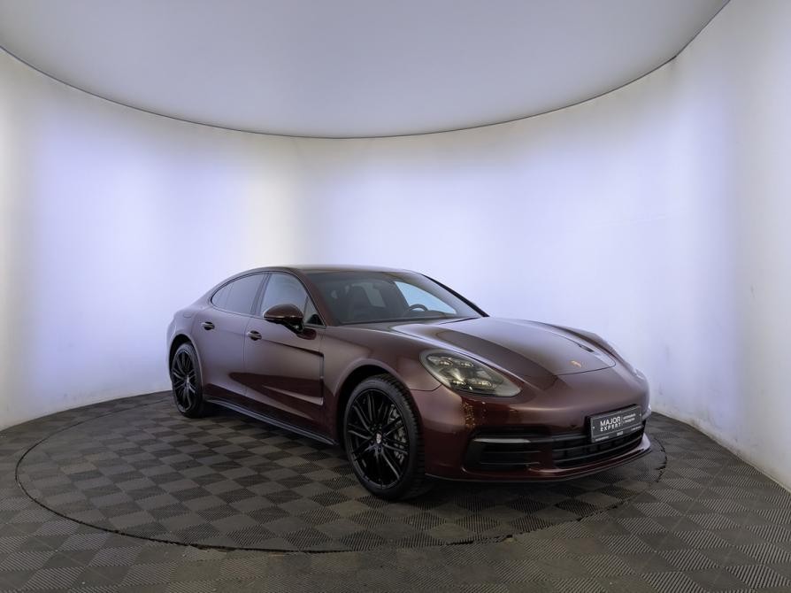 Porsche Panamera II Москва  - изображение 3