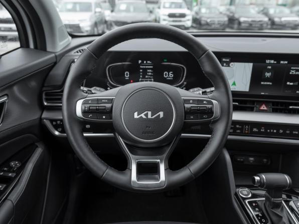 Kia Sportage V Рестайлинг с пробегом 2025 года, цена 4 410 000 рублей, 2686 км, внедорожник, Автокод Объявления