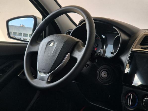 Lada (ВАЗ) Granta I Рестайлинг с пробегом 2024 года, цена 960 000 рублей, 11754 км, седан, Автокод Объявления