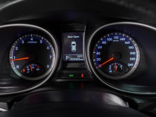 Hyundai Santa Fe III с пробегом 2012 года, цена 1 549 000 рублей, 222342 км, внедорожник, Автокод Объявления