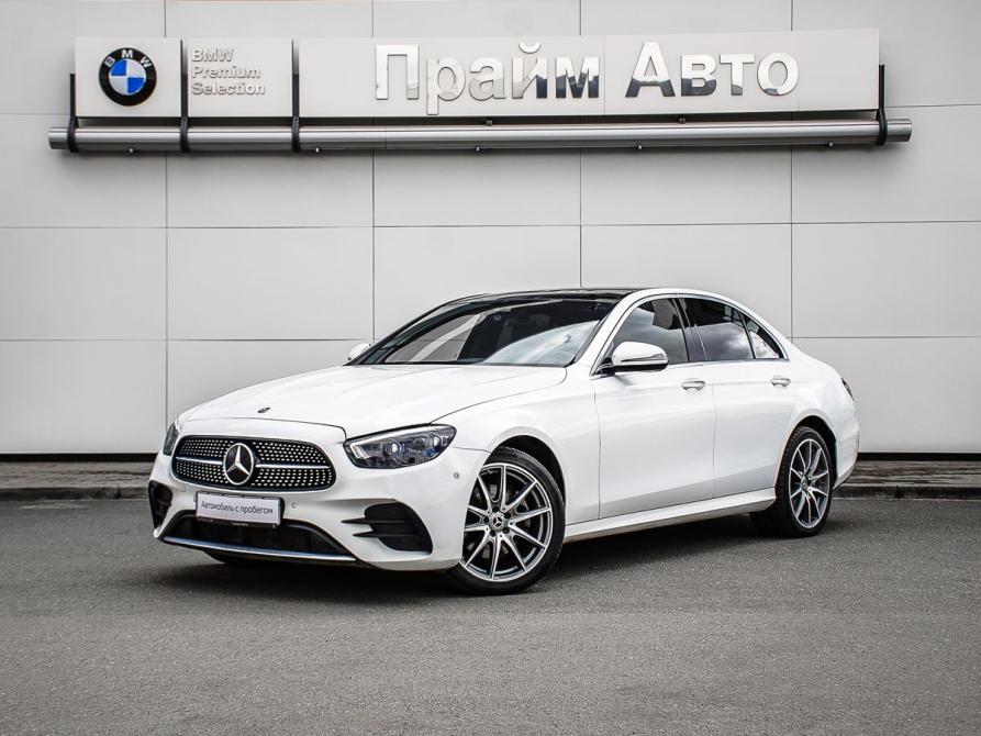 Mercedes-Benz E-Класс V (W213 S213 C238) Рестайлинг Магнитогорск  - изображение 1