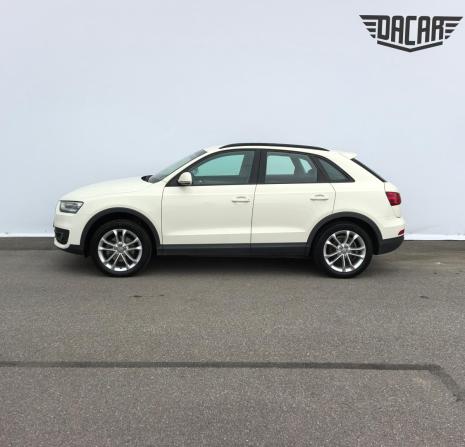 Audi Q3 I (8U) с пробегом 2014 года, цена 1 250 000 рублей, 314000 км, внедорожник, Автокод Объявления