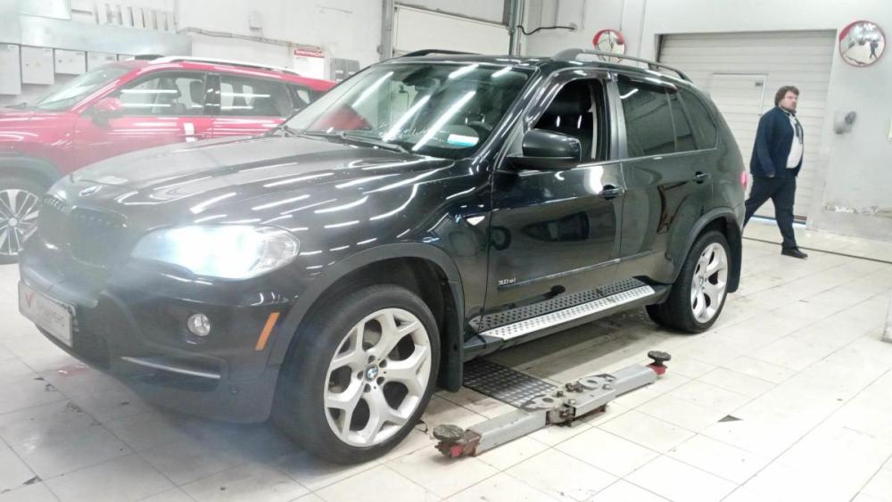 BMW X5 II (E70) Санкт-Петербург  - изображение 4