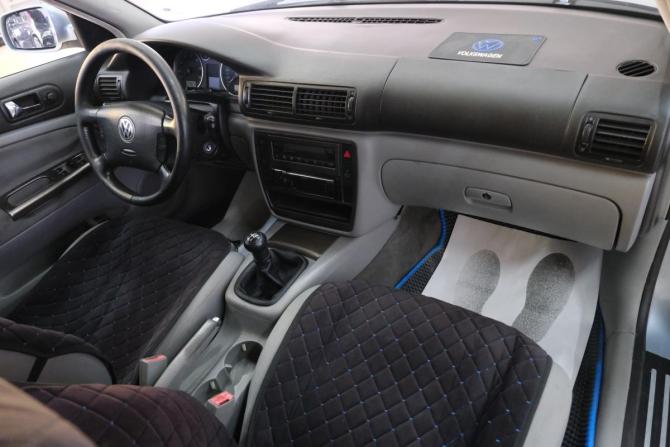 Volkswagen Passat B5 Рестайлинг с пробегом 2002 года, цена 429 000 рублей, 411000 км, седан, Автокод Объявления