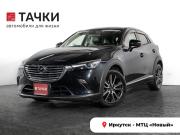 Mazda CX-3 I Иркутск  - изображение 28