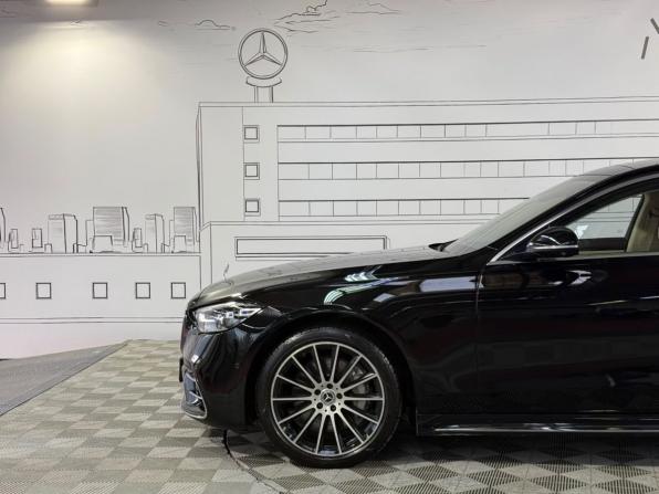 Mercedes-Benz S-Класс VII (W223) с пробегом 2020 года, цена 9 300 000 рублей, 116688 км, седан, Автокод Объявления