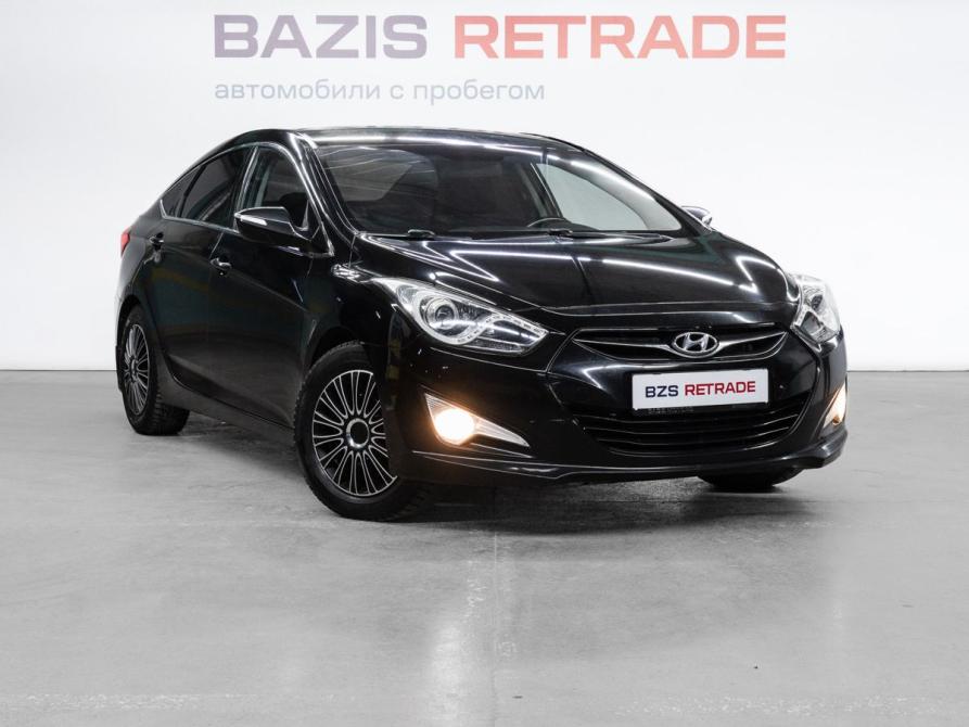 Hyundai i40 I Тюмень  - изображение 4