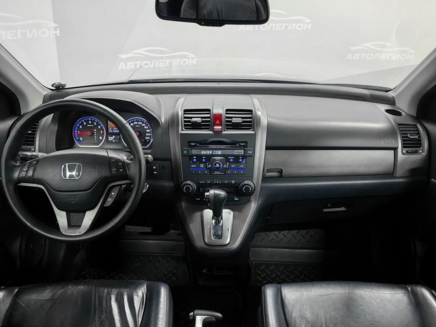 Honda CR-V III Рестайлинг Новосибирск  - изображение 9