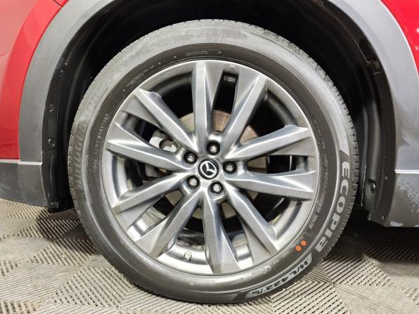 Mazda CX-9 II с пробегом 2020 года, цена 3 293 000 рублей, 133107 км, внедорожник, Автокод Объявления