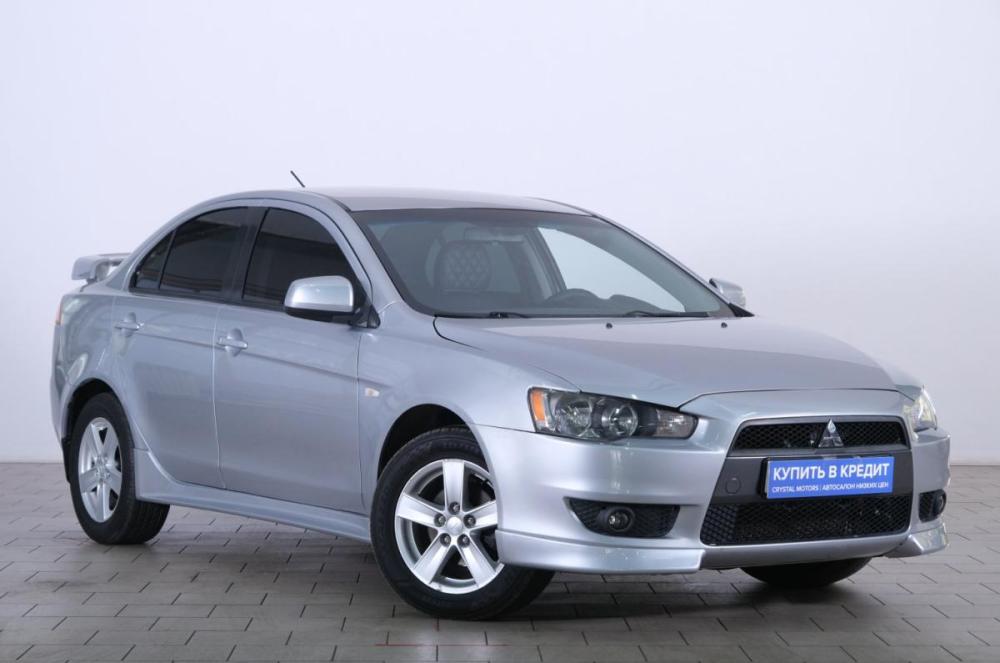 Mitsubishi Lancer X Омск  - изображение 1