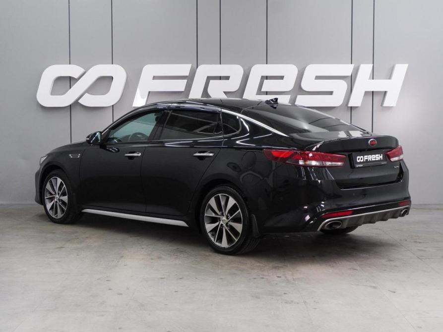 Kia Optima IV Рестайлинг Воронеж  - изображение 2