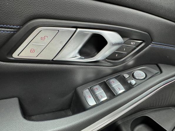BMW 3 серии VII (G2x) с пробегом 2021 года, цена 4 700 000 рублей, 37297 км, седан, Автокод Объявления