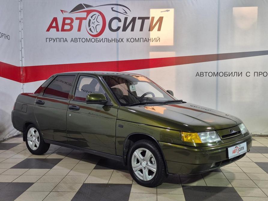 Lada (ВАЗ) 2110 Воронеж  - изображение 1