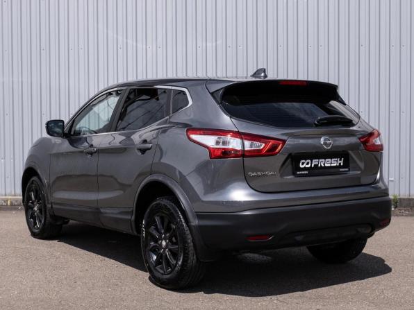 Nissan Qashqai II с пробегом 2017 года, цена 1 299 000 рублей, 179257 км, внедорожник, Автокод Объявления