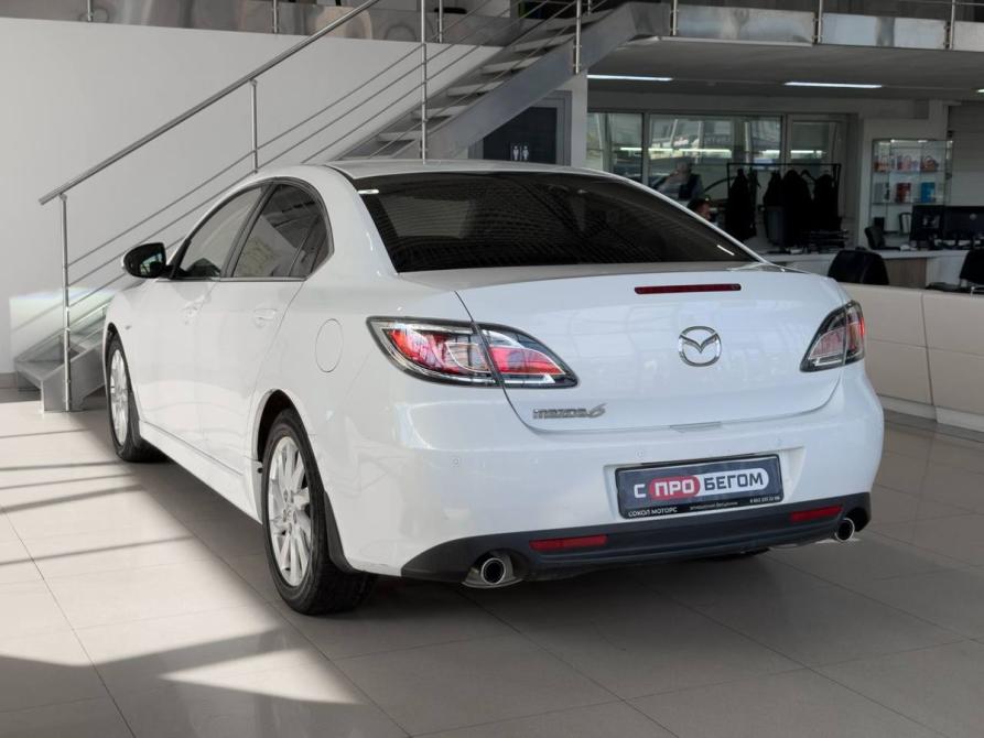 Mazda 6 II (GH) Рестайлинг Ростов-на-Дону  - изображение 10
