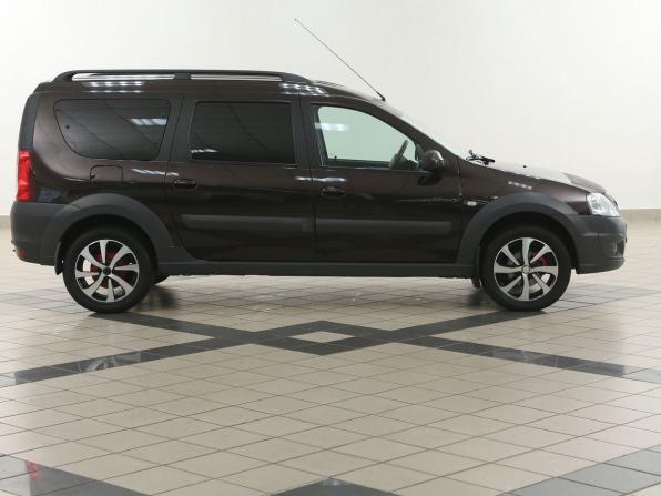 Lada (ВАЗ) Largus I с пробегом 2020 года, цена 997 000 рублей, 108000 км, универсал, Автокод Объявления