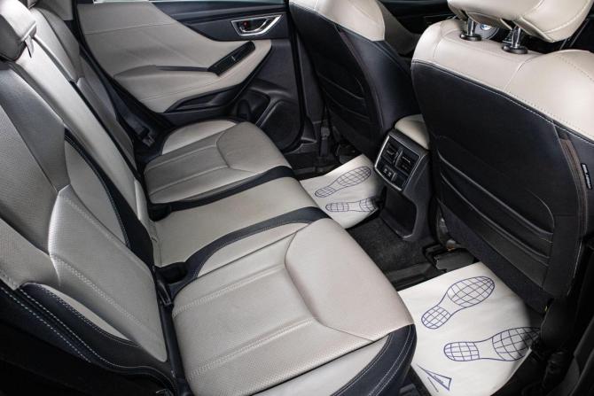 Subaru Forester V с пробегом 2019 года, цена 3 089 000 рублей, 102400 км, внедорожник, Автокод Объявления