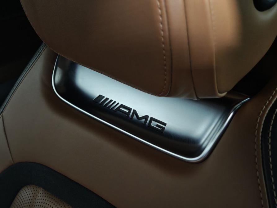 Mercedes-Benz AMG GT 4-Door Coupe I Москва  - изображение 26