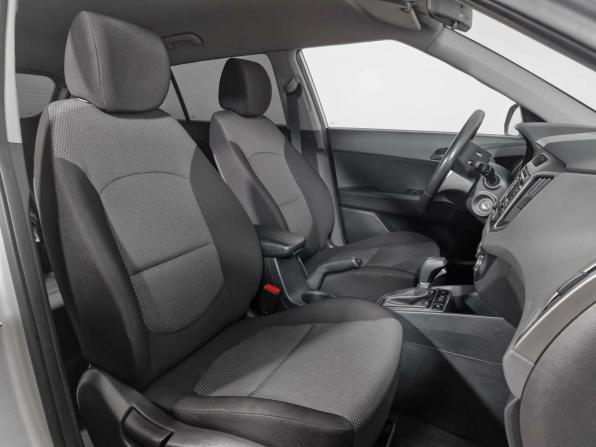 Hyundai Creta I с пробегом 2018 года, цена 1 592 000 рублей, 147516 км, внедорожник, Автокод Объявления