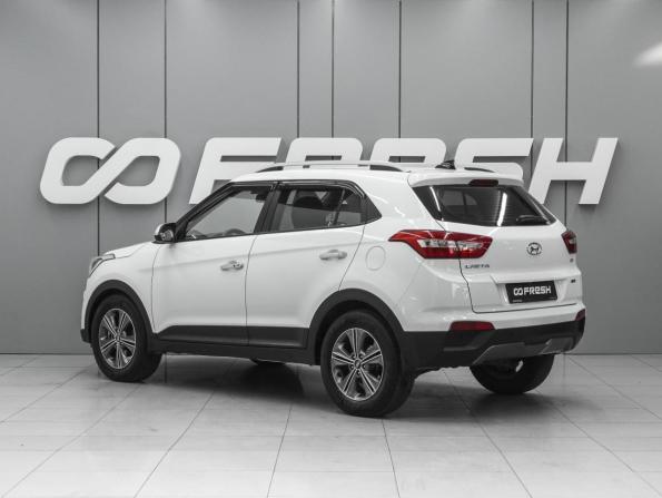 Hyundai Creta I с пробегом 2019 года, цена 1 799 000 рублей, 115095 км, внедорожник, Автокод Объявления