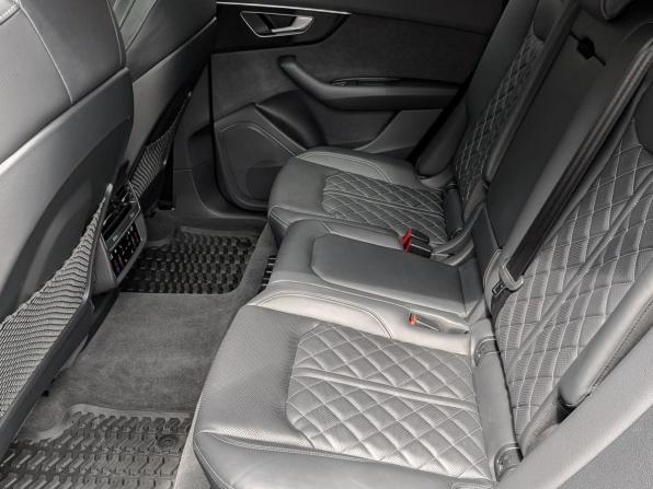 Audi SQ8 I (4M) Рестайлинг с пробегом 2024 года, цена 13 850 000 рублей, 16696 км, внедорожник, Автокод Объявления