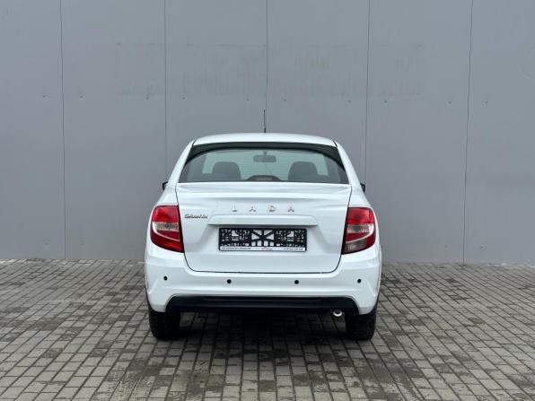 Lada (ВАЗ) Granta I Рестайлинг с пробегом 2022 года, цена 754 000 рублей, 74337 км, седан, Автокод Объявления