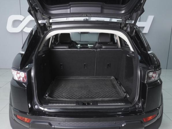 Land Rover Range Rover Evoque I с пробегом 2012 года, цена 1 270 000 рублей, 185449 км, внедорожник, Автокод Объявления