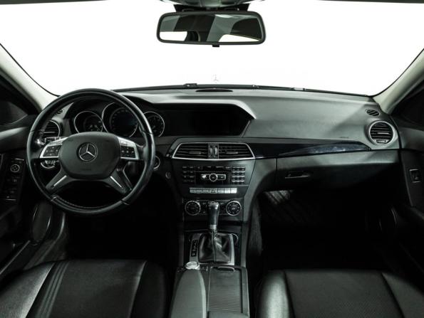 Mercedes-Benz C-Класс III (W204) Рестайлинг с пробегом 2013 года, цена 1 450 000 рублей, 186425 км, седан, Автокод Объявления