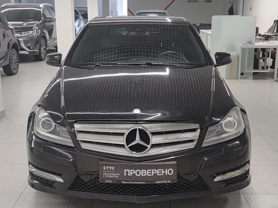Mercedes-Benz C-Класс III (W204) Рестайлинг Казань  - изображение 2