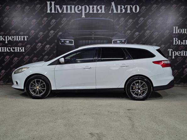 Ford Focus III с пробегом 2014 года, цена 585 000 рублей, 217000 км, универсал, Автокод Объявления