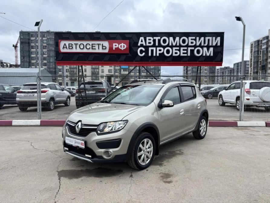 Renault Sandero II Альметьевск  - изображение 6