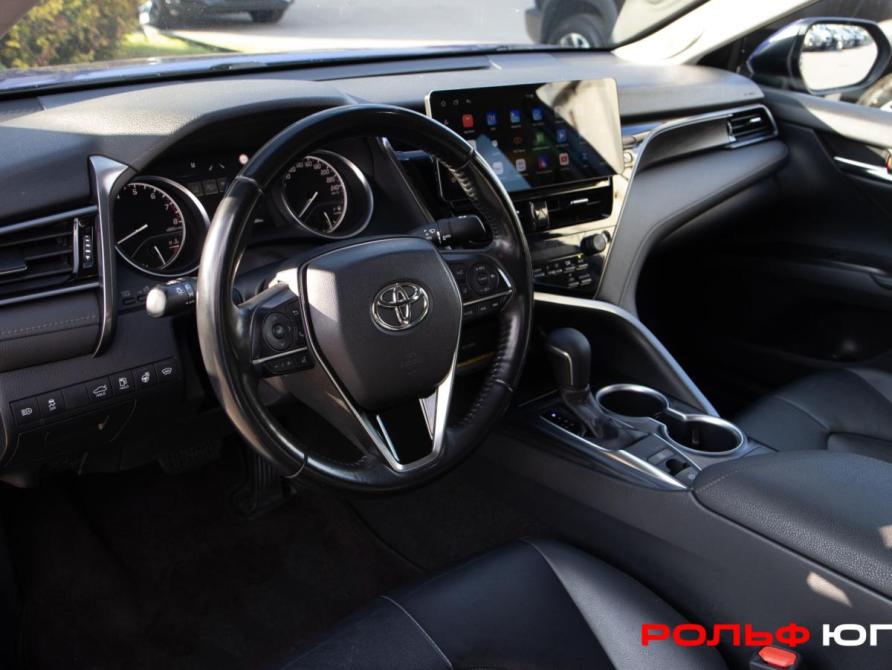 Toyota Camry VIII (XV70) Рестайлинг Москва  - изображение 11