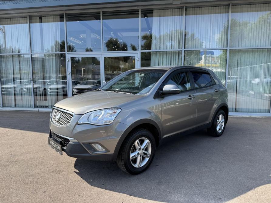 SsangYong Actyon II Воронеж  - изображение 1
