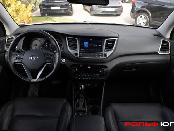 Hyundai Tucson III с пробегом 2016 года, цена 1 848 000 рублей, 190810 км, внедорожник, Автокод Объявления
