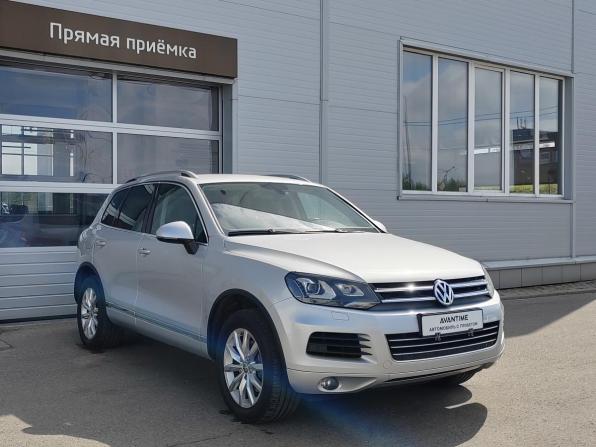Volkswagen Touareg II с пробегом 2011 года, цена 2 180 000 рублей, 132385 км, внедорожник, Автокод Объявления