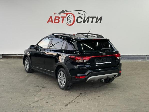 Kia Rio IV с пробегом 2020 года, цена 1 679 000 рублей, 68000 км, хэтчбек, Автокод Объявления