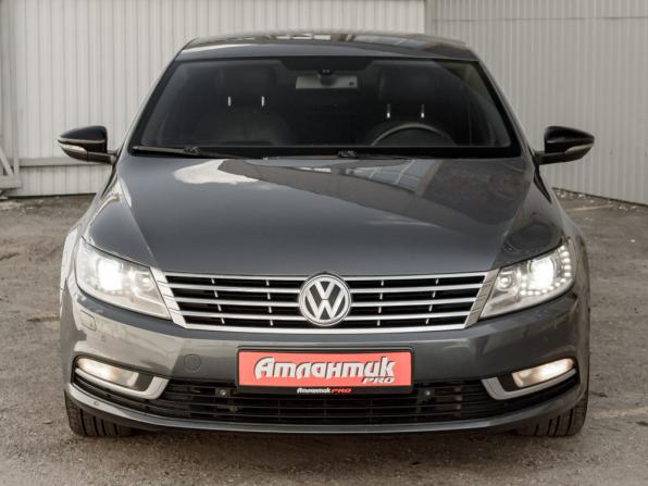 Volkswagen Passat CC I Рестайлинг с пробегом 2012 года, цена 1 210 000 рублей, 292405 км, седан, Автокод Объявления