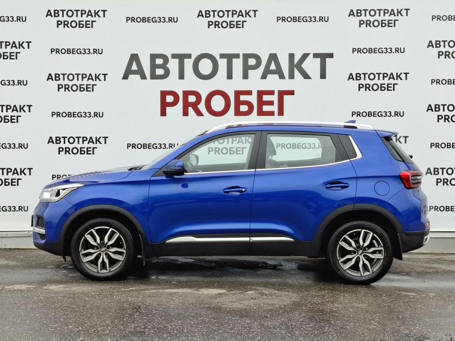Chery Tiggo 4 I Рестайлинг Владимир  - изображение 7
