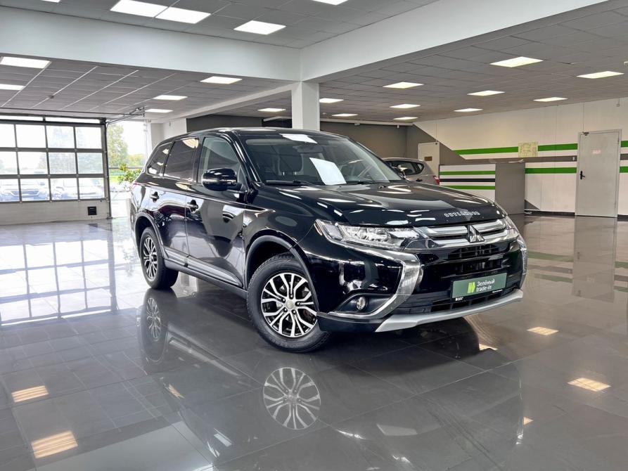 Mitsubishi Outlander III Рестайлинг 2 Тверь  - изображение 5