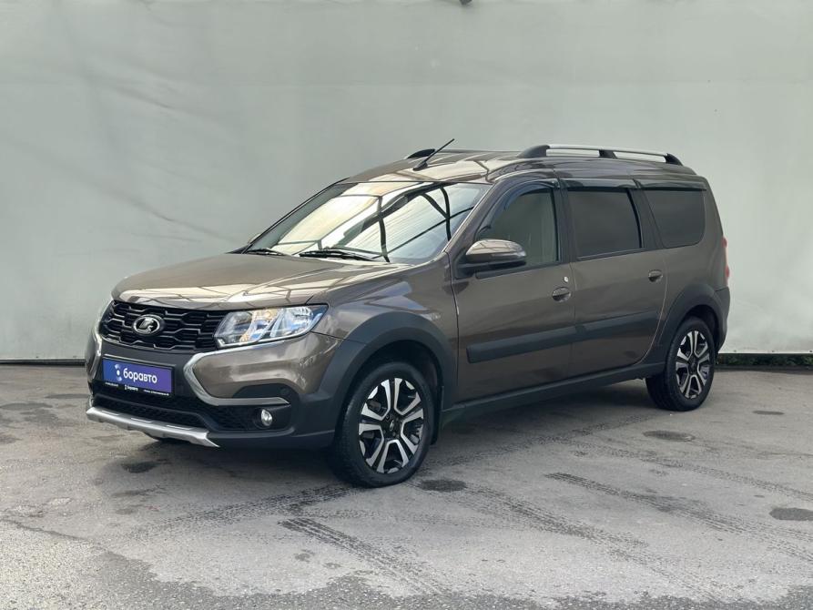 Lada (ВАЗ) Largus I Рестайлинг Липецк  - изображение 1